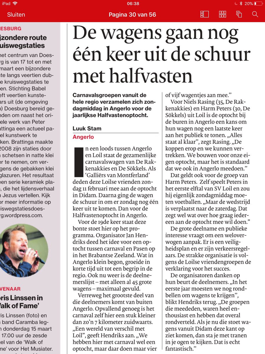 DeSokkels's tweet photo. Zondag nog één keer de schuur uit!💃🕺🏼 https://t.co/rg8NEhnObg