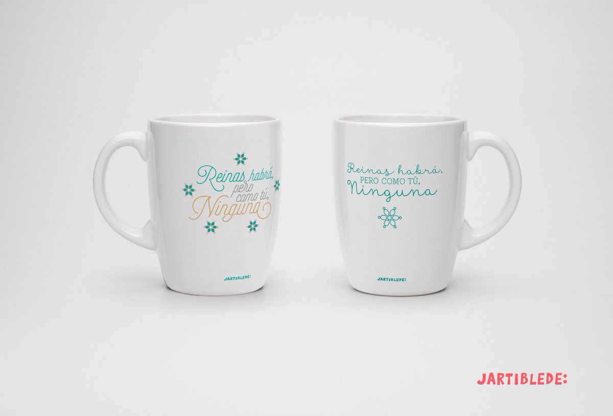 JartibleD's tweet photo. 🗣 Ya lo dijo Antonio Rodríguez Buzón en su pregón. 

¿Te gustaría que sacaramos tazas como estas? 

Dale a RT 👍 (también nos vale 'Me Gusta' ❤️) https://t.co/nuslRMDZlq