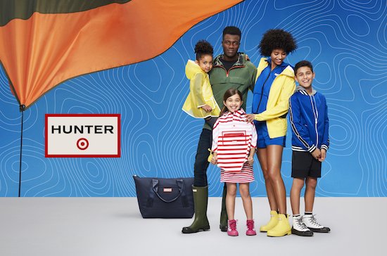 Target just announced its newest design partnership with Hunter arriving this spring, and we’ve got all the details: tgt.biz/awtrr