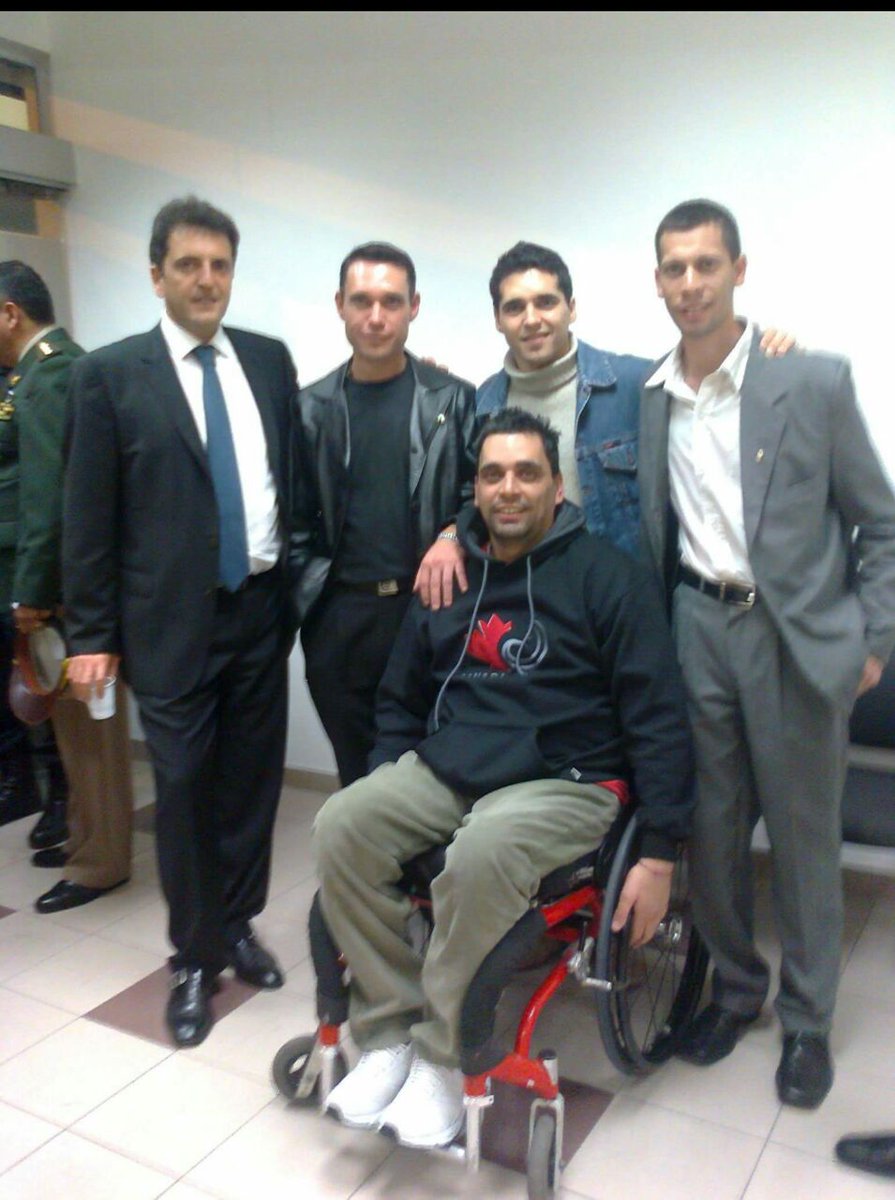 juancorradini's tweet photo. #1Decada de tomar la posta de la seguridad. #COT10Años de pasión. Gran parte y corazón del equipo que levanten la copa donde quieran que estén Diego Santillan - Paula costa - Tato Bancalari - Pedro Hernandez - Carlos Robles - Salud por ustedes. https://t.co/bFDVVHEhax