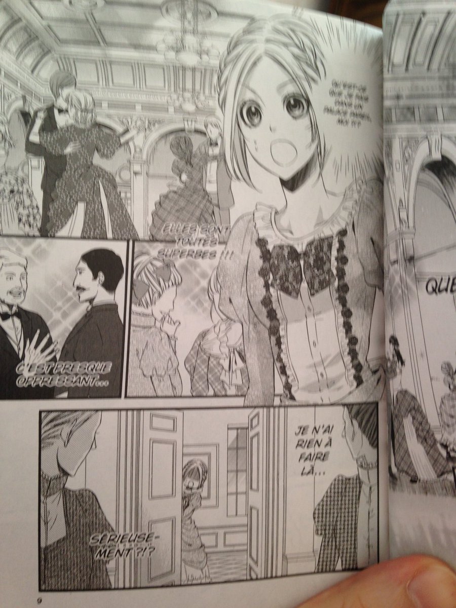lesvoyagesdely's tweet photo. Timeless romance a continué à m’envoûter, me charmer, m’intéresser. #timelessromance #sakiaikawa #manga #book #instamanga #instabook #reading #soleilmanga #beaugraphisme #iciouailleurs #autretemps #humain #demon @Soleil_Manga https://t.co/mNCtK6Xlsp
