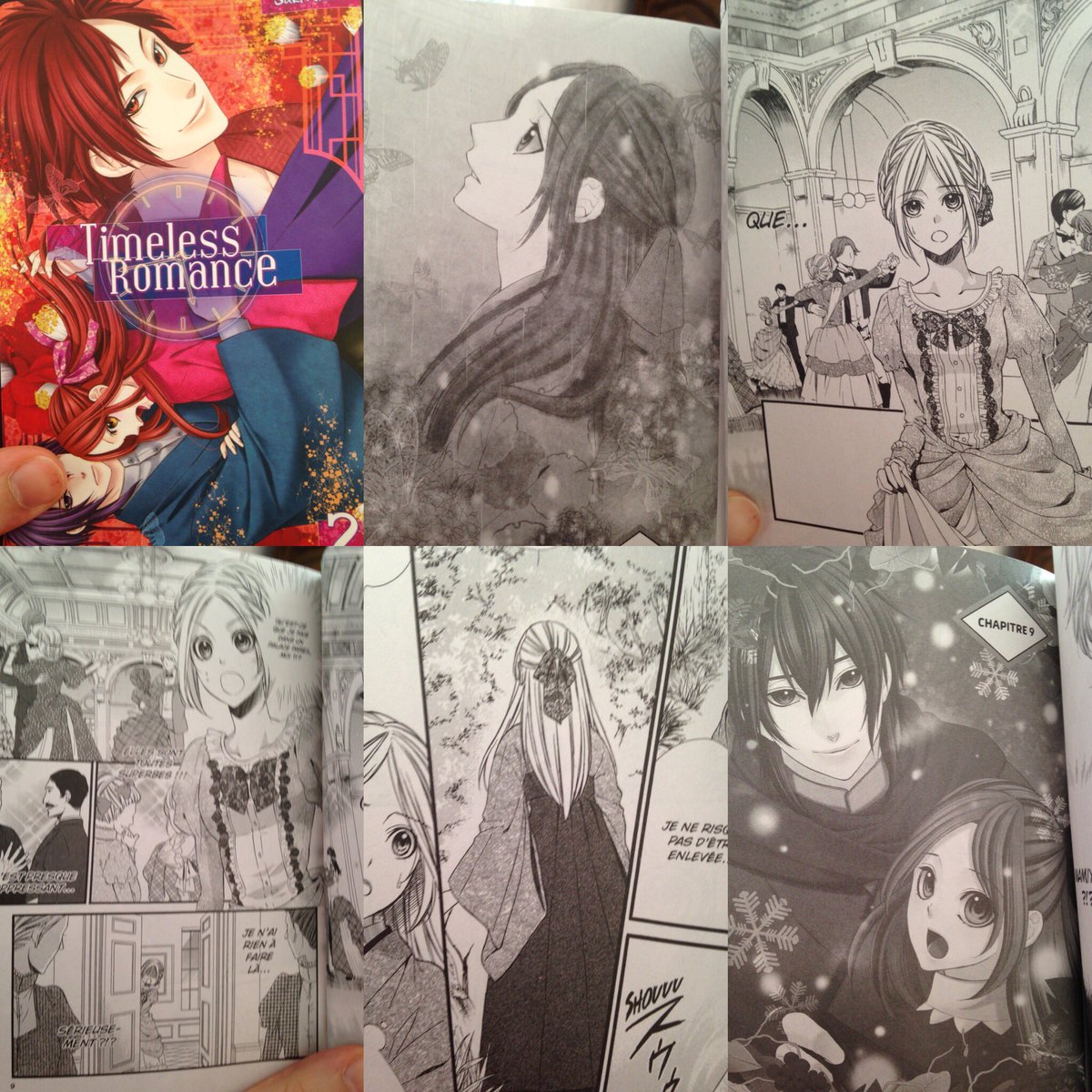 lesvoyagesdely's tweet photo. Timeless romance a continué à m’envoûter, me charmer, m’intéresser. #timelessromance #sakiaikawa #manga #book #instamanga #instabook #reading #soleilmanga #beaugraphisme #iciouailleurs #autretemps #humain #demon @Soleil_Manga https://t.co/mNCtK6Xlsp