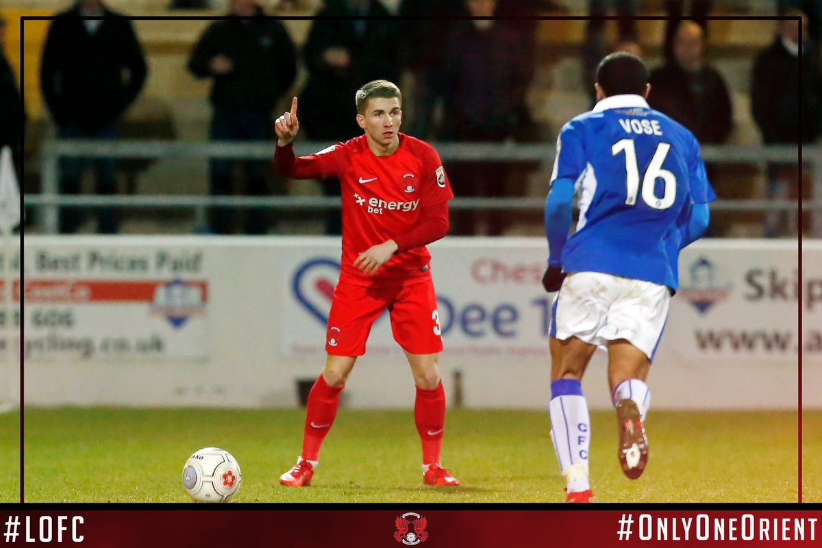 leytonorientfc's tweet photo. NEWS: The FA have confirmed that Sam Ling has received a call-up to the England C squad. 

Midfielder Josh Koroma is included in the Contingency Squad. 

👉 https://t.co/QB9vPGPVNJ

#LOFC #OnlyOneOrient https://t.co/4HexmtNMVo