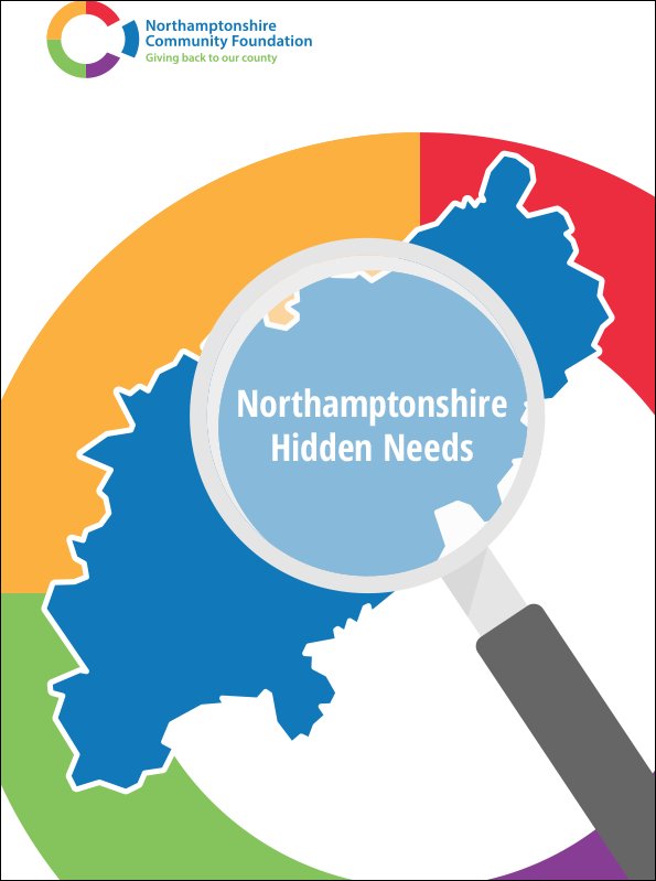 NorthantsCF's tweet photo. Our full Northamptonshire Hidden Needs report will be available to read on our website after the launch on https://t.co/lweR5KGHuL. #HiddenNeedsNorthants https://t.co/8x9leOfX5t