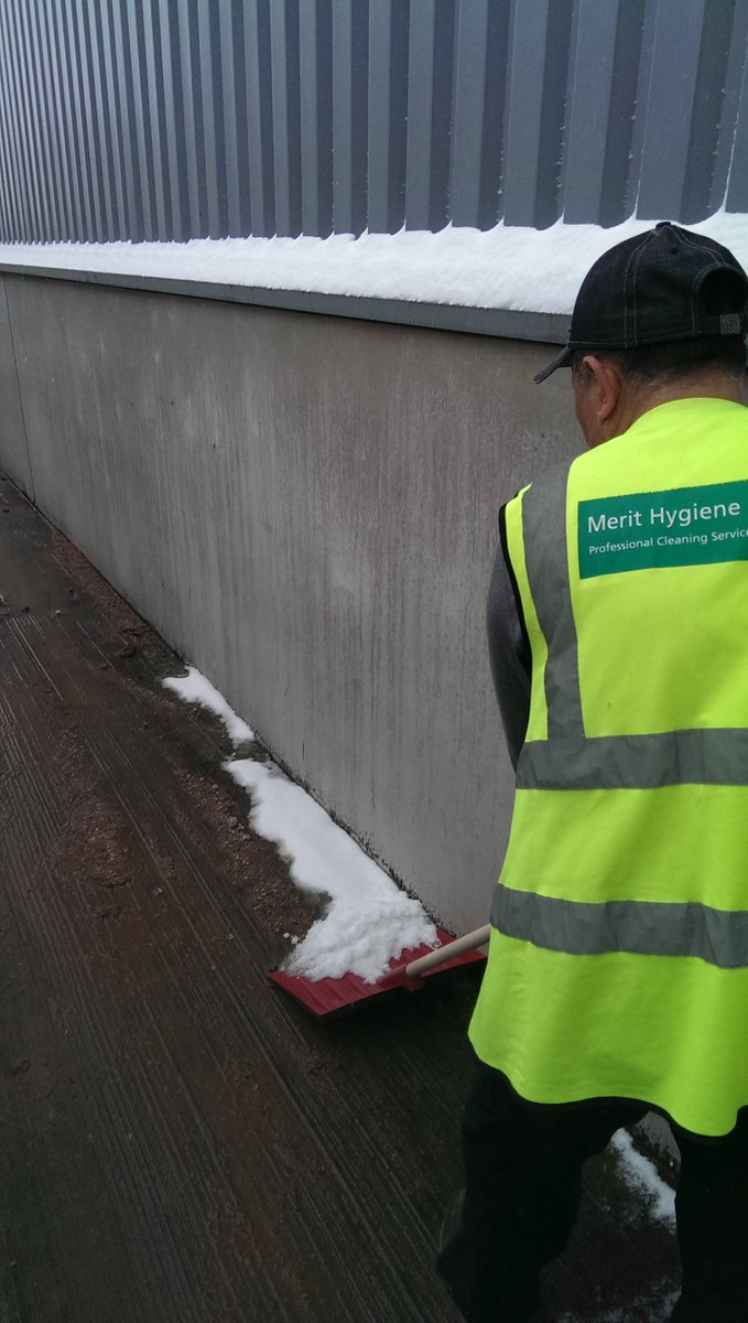 Merit Cleaning (Merit_Cleaning) Twitter