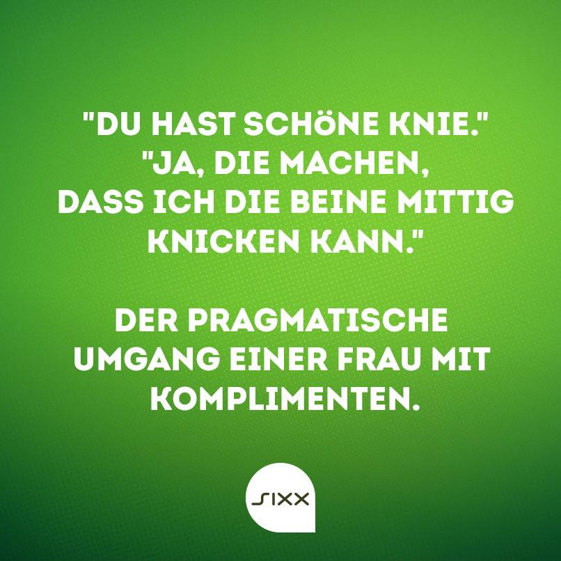 sixxTV's tweet photo. 😂😂😂
...in diesem Sinne: Schönen Welttag des #Kompliments 😉 https://t.co/b9naxqOXso