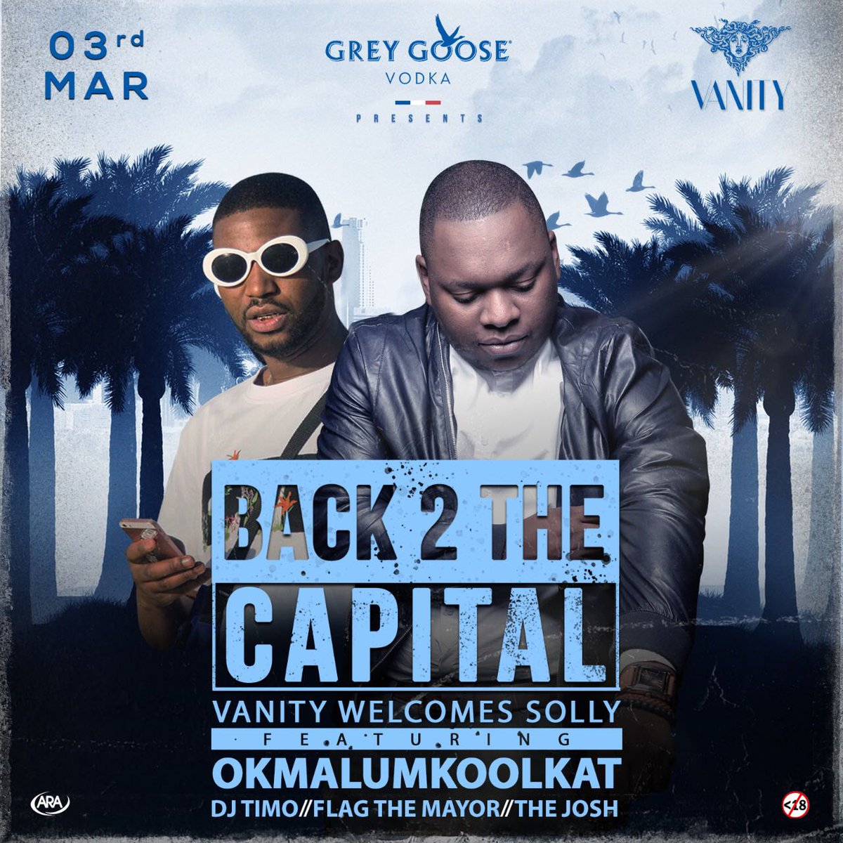 _DiegoZA's tweet photo. One day it's house... One day it's hip hop... Sometimes it's R&B... Man you never know with @THEJOSHDJ coz the broskie is that good ππΎππΎππΎ
#OperationFillUpVanity
#Back2TheCapital
#AllAboutYou
#SLS https://t.co/xVYLgJABzM