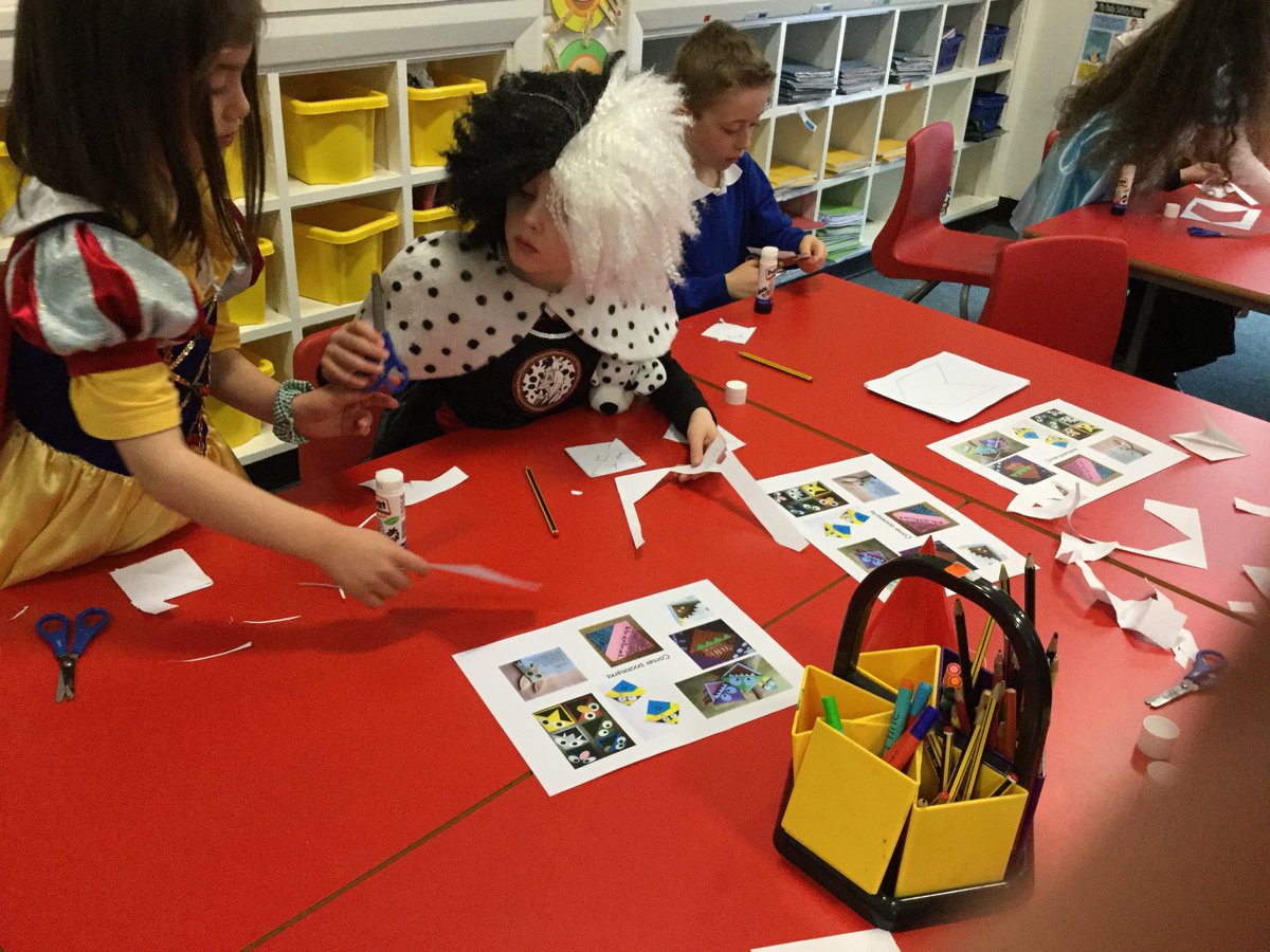 firsprimarysale's tweet photo. #Year2LT Enjoying a variety of World Book Day Activities#bookmarks#wordsearches# factfiles#scavengerhunt https://t.co/q2trDSmzlH