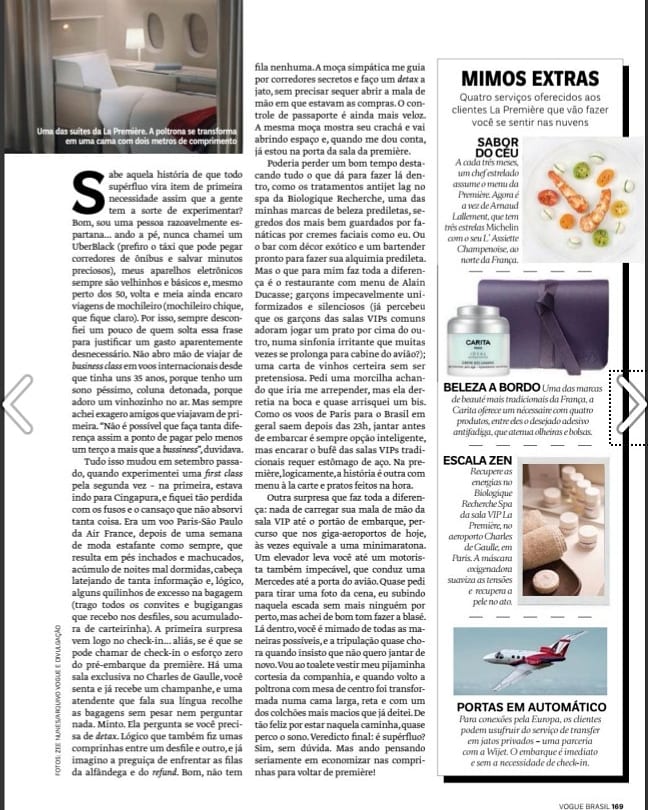 landais_cedric's tweet image. 👏✈️ 🇧🇷🇨🇵[ Excellent publication from #danielafalcao #voguebrazil #irvingviagem] 🇨🇵🇧🇷✈️👏 issuu.com/sissyfranza/do…