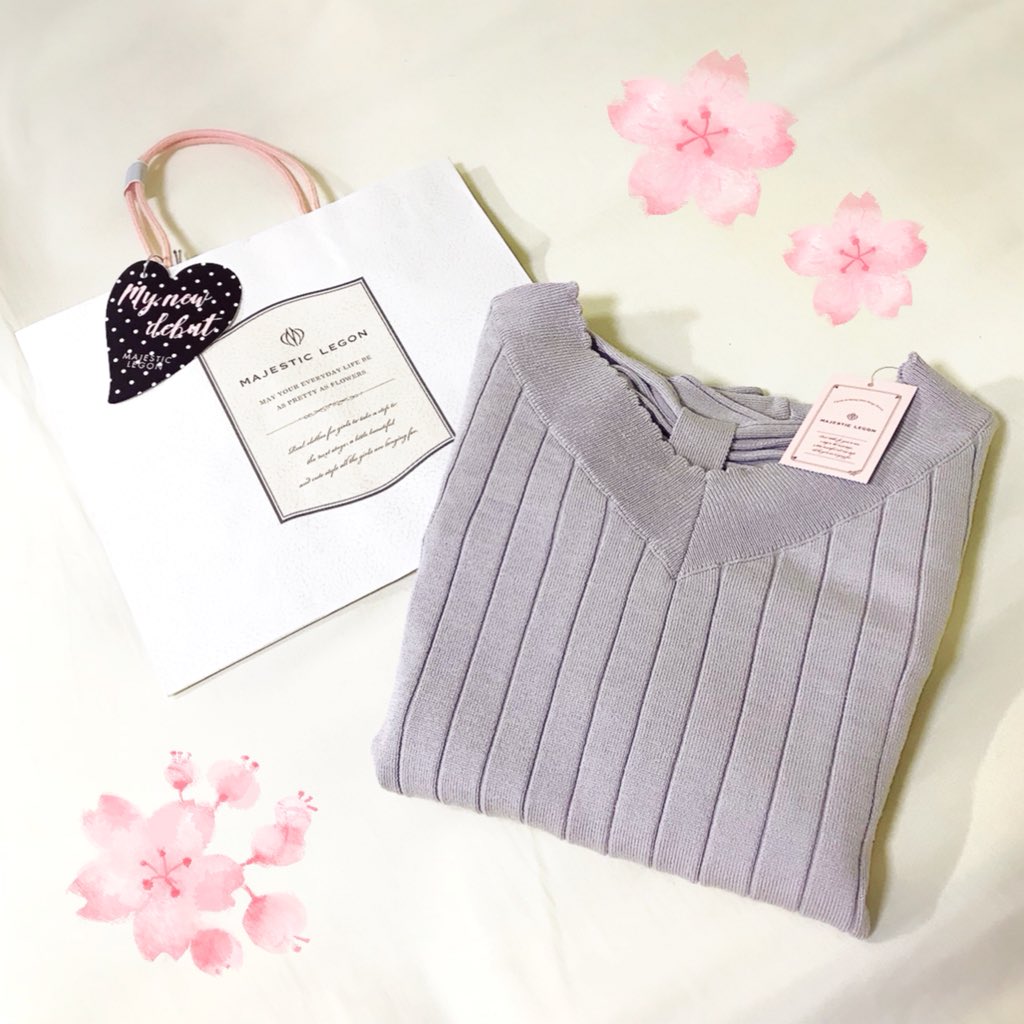 マジェのnewショッパー Twitter Search Twitter