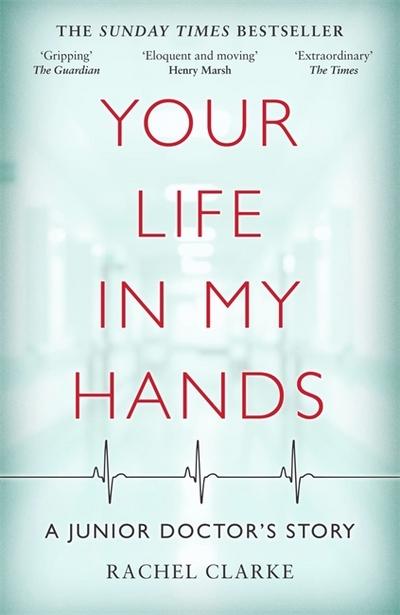 We're celebrating influential books by doctors on #WorldBookDay! We have to start with <a href="/doctor_oxford/">Dr Rachel Clarke</a>'s "Your Life in My Hands" - an unflinching chronicle of the realities of life on the NHS frontline.