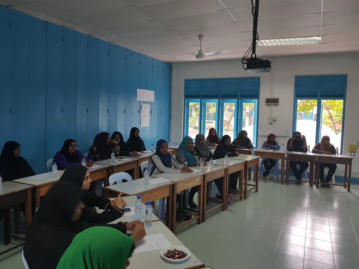 Dhangethi Council tweet media
