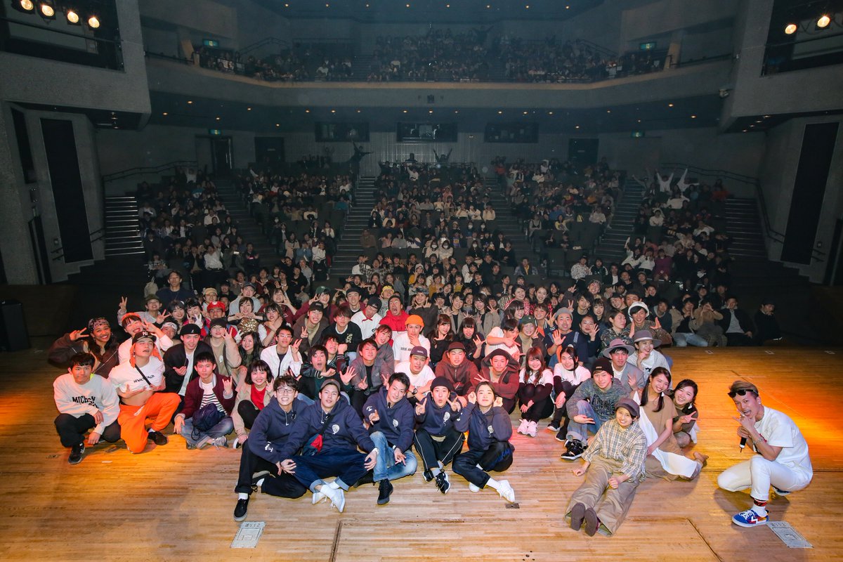 ToukaiDanceNet's tweet photo. DANCE MISSILE MAX 2018 !! 
Thanks For All Coming &amp; Joining !!
#dance_missile_max_2018
#thanks_for_coming https://t.co/tZF49rReWL
