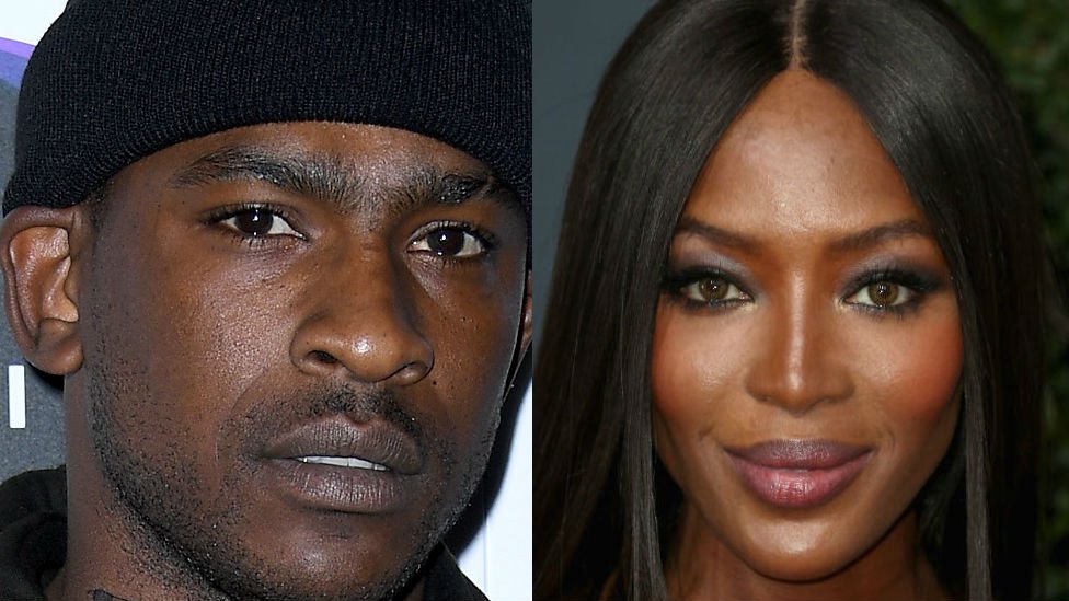 BBC News Africa on Twitter: "Fans react as Skepta and Naomi Campbell