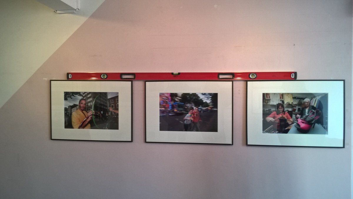 KickplateGall's tweet photo. @RogerTileyphoto new exhibition - The Gender Journey Part 1 - is now installed at @KickplateGall and opens on Sat 3 March 12 - 4 pm. Everyone is welcome. https://t.co/5SJHEXTPmO