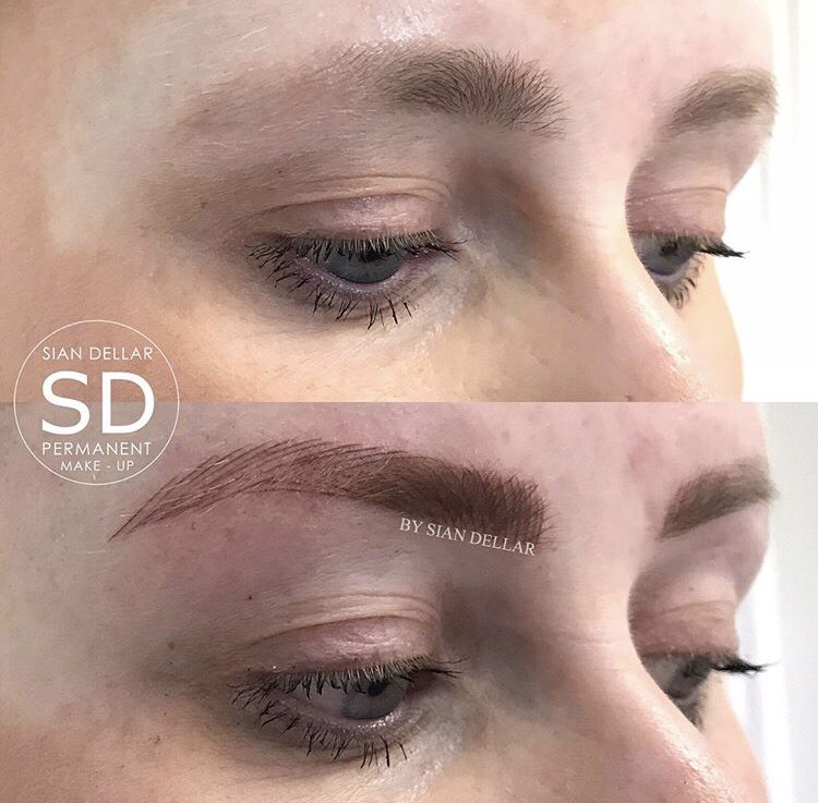 siandellar's tweet photo. No tails? No problem! New brows by Sian Dellar🌟
☎ For bookings &amp; consultations
📍 1 Harley St 📞 020 7717 9665
📧 info@siandellar.com
👆🏽Or click the link in our bio
#siandellar #microblading #harleystreet #microbladinglondon #hairstrokes #eyebrowtattoo #cosmetictattoo https://t.co/KFT4r4en1w