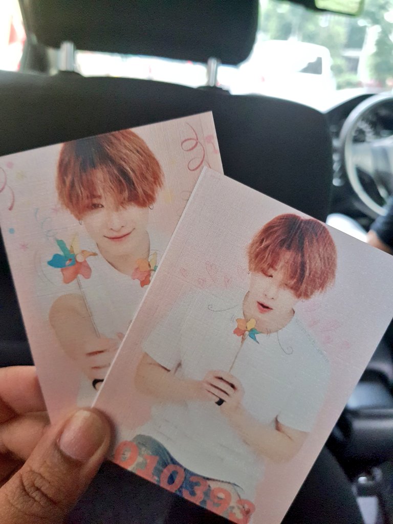 Dharsh_Kwon's tweet photo. Wonho Bday support limited PCs... 
Instead of 20 ill be giving out 35!

Collection point for PCs will be announced after 4pm on the 3rd.. 
Look out for it! 
#MONSTA_X #MONSTAXinSG #MONSTAXHSBC https://t.co/2nGTgPoCLA