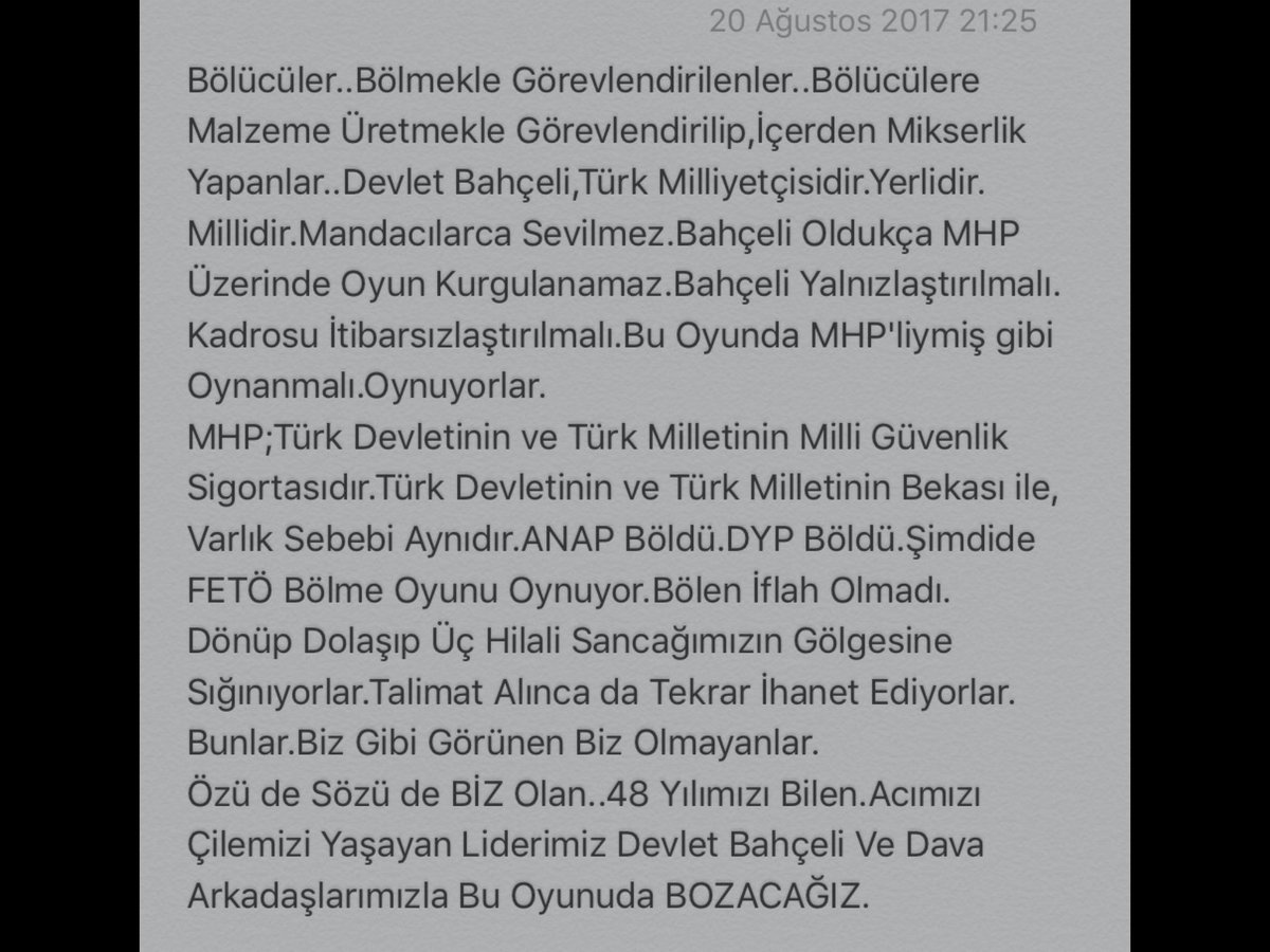 sefkatcetin's tweet photo. Liderimiz DEVLET BAHÇELİ;Partimiz MHP'nin
https://t.co/mcNslXvcyOşkanlığına Adaydır..Tüm Yönetim
Kademelerimizin ve Delege Ülküdaşlarımızın da
ADAYIMIZDIR.. https://t.co/rlIMr52eD3