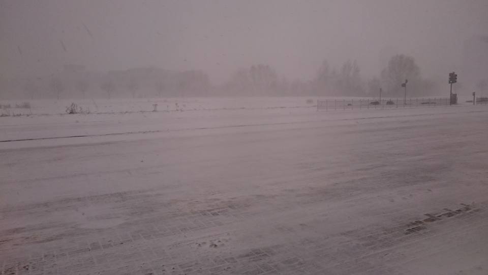 I came to Edinburgh to continue my kiltmaker course.Due to  #SNOWMAGGEDDON I'm stucked now at the B&amp;B as all bus services <a href="/on_lothianbuses/">Lothian Buses</a> has been cancelled. :-( I really hope that the weather conditions will be better soon! 
#scotland #TheBeastFromTheEast  #schottland #STUCK