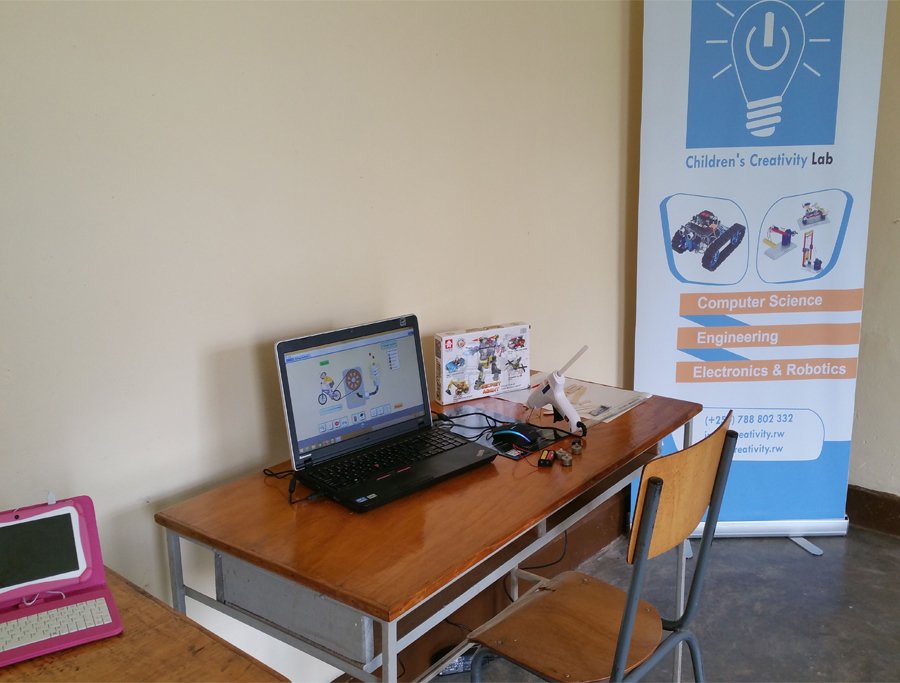 creativity_rw's tweet photo. Children’s Creativity Lab #Rwanda https://t.co/jiEegwsmlk #Engineering #Programming #robotics #innovators #makers https://t.co/RzE0ilfFn2