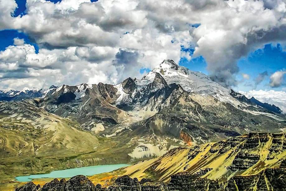 Os 5 picos mais incríveis do planeta para escalar: abr.ai/2ABzW6c