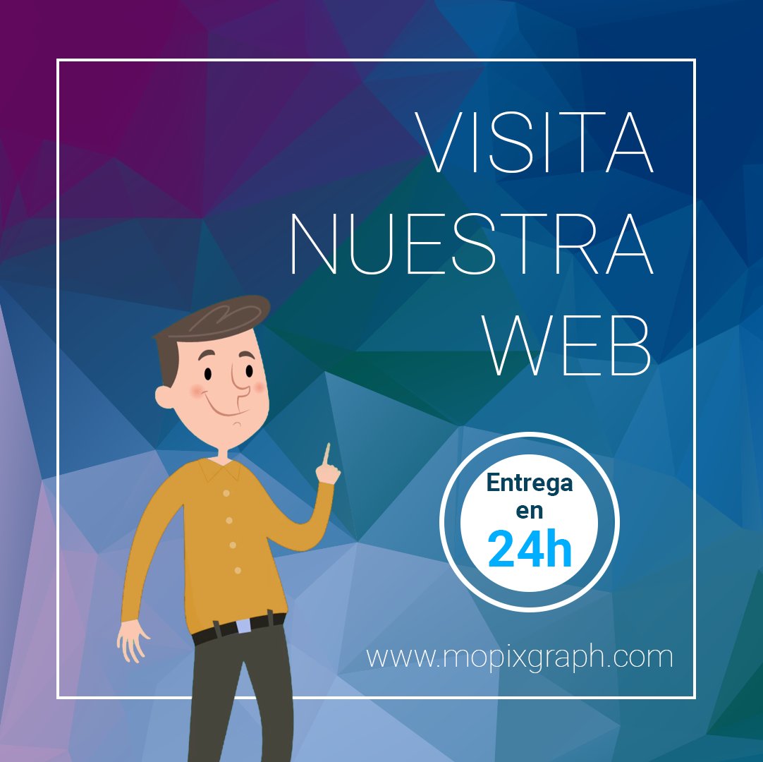 GraphMopix's tweet photo. ¿Quieres impresionar a tu inversor y a tus compañeros con el mejor vídeo corporativo? No te pierdas el portfolio de vídeos en nuestra página web ¡Visítanos en https://t.co/E8Sh7eBObC! Dejanos la parte creativa a nosotros😜#mopixgraph #creatividad #contenidovisualviral #startup https://t.co/3SCsCN8zjX