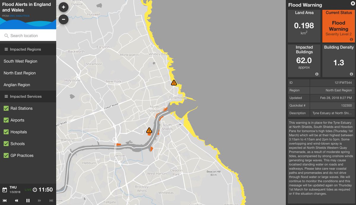 emu_info's tweet image. Emu are exhibiting at the People Movement &amp;amp; Management Show next week. Join us to see our new Real-Time Location Insight Platform, Aurora, and the work we have been doing on @Tombolo_ for @futurecitiescat peoplemovementandmanagementshow.co.uk #analytics #smartcities #urbanmodels #data #dataviz