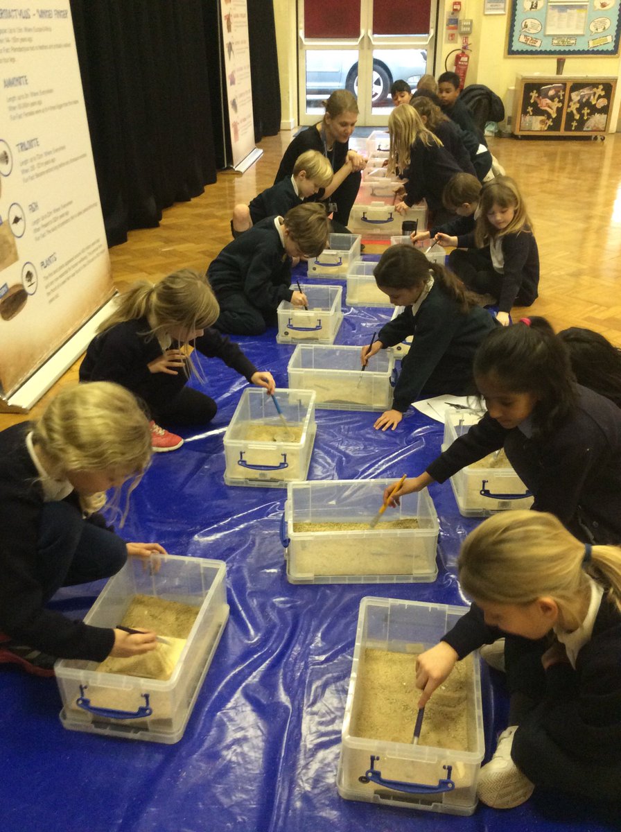 StMikesCoE's tweet image. Great dinosaur workshop with Lower Phase yesterday to fit in with our @Cornerstonesedu Dinosaur Planet topic. #topicbasedlearning