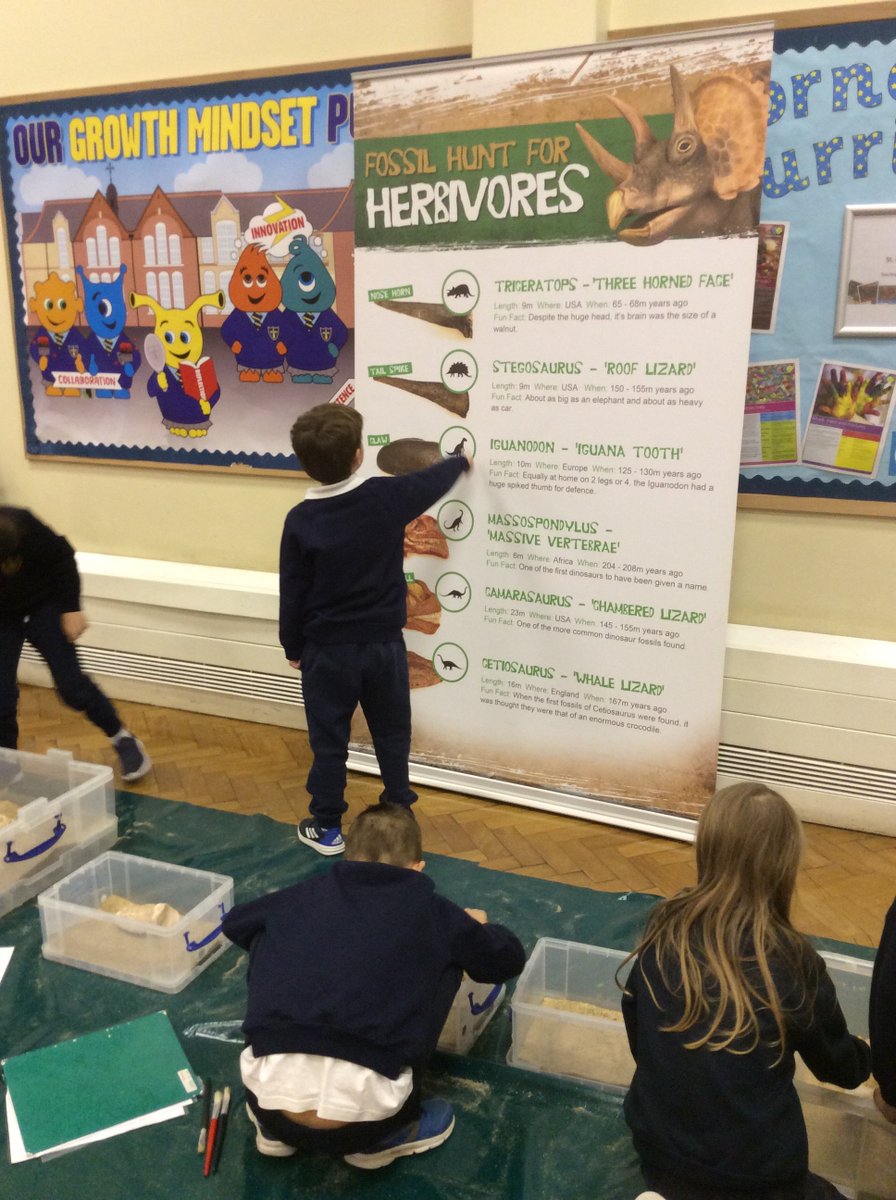 StMikesCoE's tweet image. Great dinosaur workshop with Lower Phase yesterday to fit in with our @Cornerstonesedu Dinosaur Planet topic. #topicbasedlearning