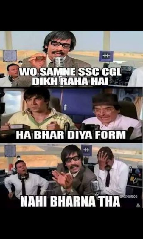t_tweeewt_t's tweet photo. #sscexamscam #sscscam

Ssc to students who work hard and have no contacts https://t.co/Uwj7LootOS