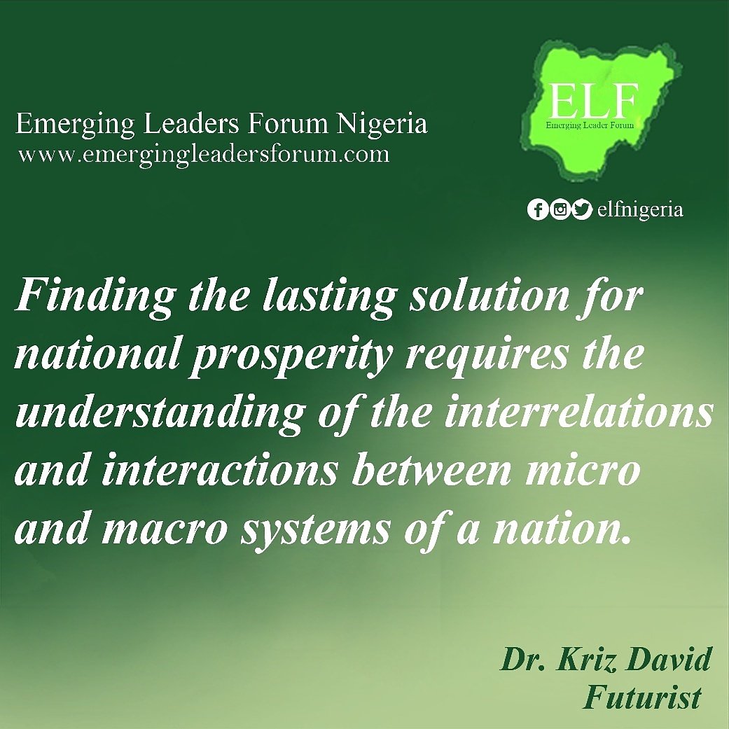 drkrizdavid's tweet photo. #Shapingthefuture #Thepreferredfuture #Shapingvalues #elfnigeria #NewNigeria #Emergingleaders #prosperityofNations #Leadershipforsight

@naij.com @saharareporters @channeelstv @sunriseCTV @sunrisedailynow @GuardianNigeria @MobilePunch @CNN @BBCAfrica @daily_trust https://t.co/RYcenbQ5UM