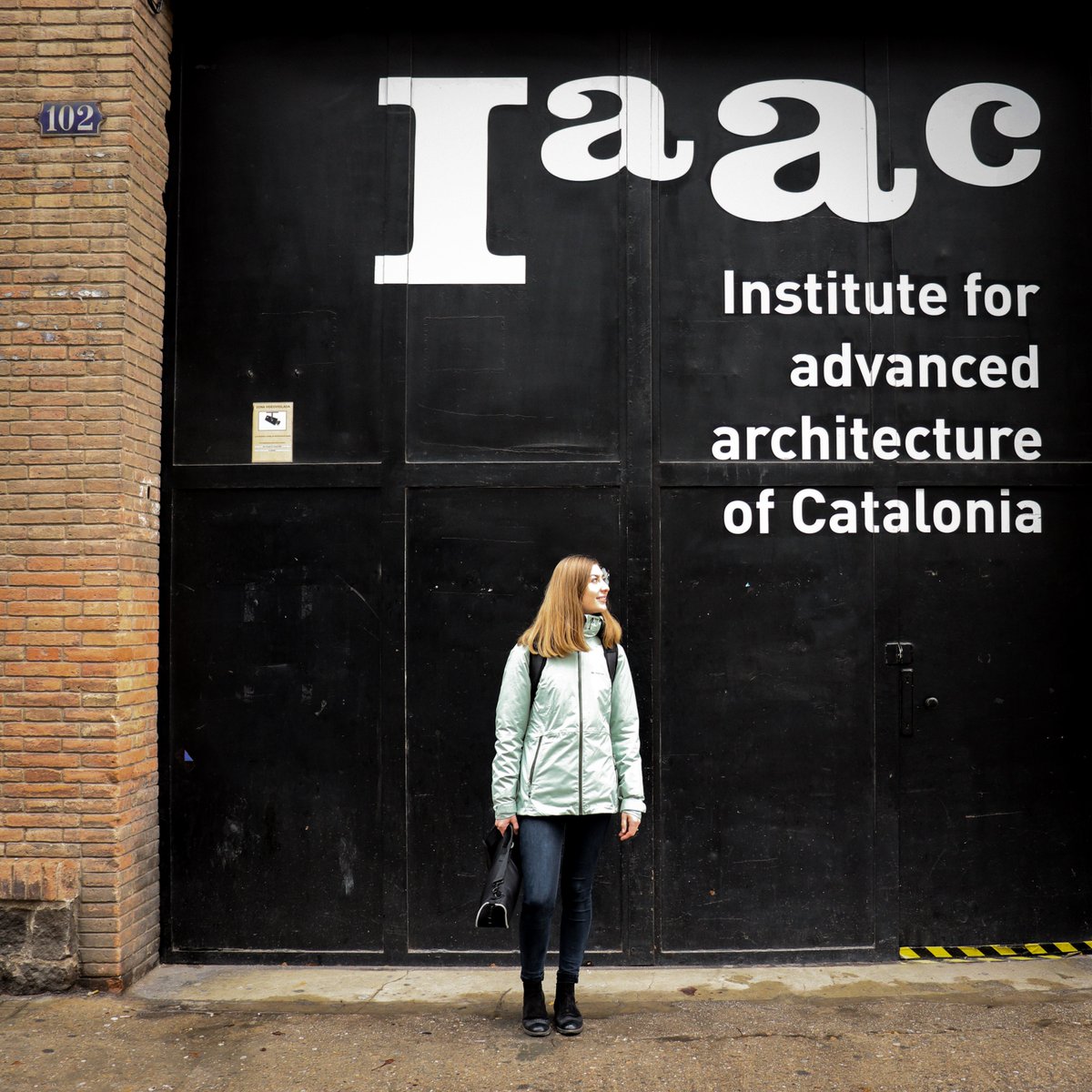 experimentQ's tweet photo. Hello world. Day 01 of #experimentQ world tour starts with @fablabbcn at @IAAC. We will focus primarily on @fabacademy and explore questions around the concept of #learningcities. Looking forward to our conversation with @tomasdiez on Friday evening. https://t.co/5mYDoYXQdR