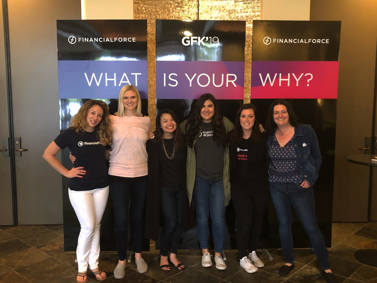 CertiniaInc's tweet photo. What's your why? https://t.co/GZwc29YzDD #GFK19 #FFdreamteam #WhatIsYourWhy #SquadGoals #FinancialForce https://t.co/4cb7qtHCNV