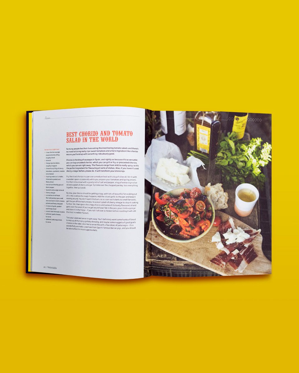interstateteam's tweet photo. Celebrating world book day with a look back at our first book we designed for @jamieoliver @MichaelJBooks #WorldBookDay #interstatejourney https://t.co/jQbHoDwAom