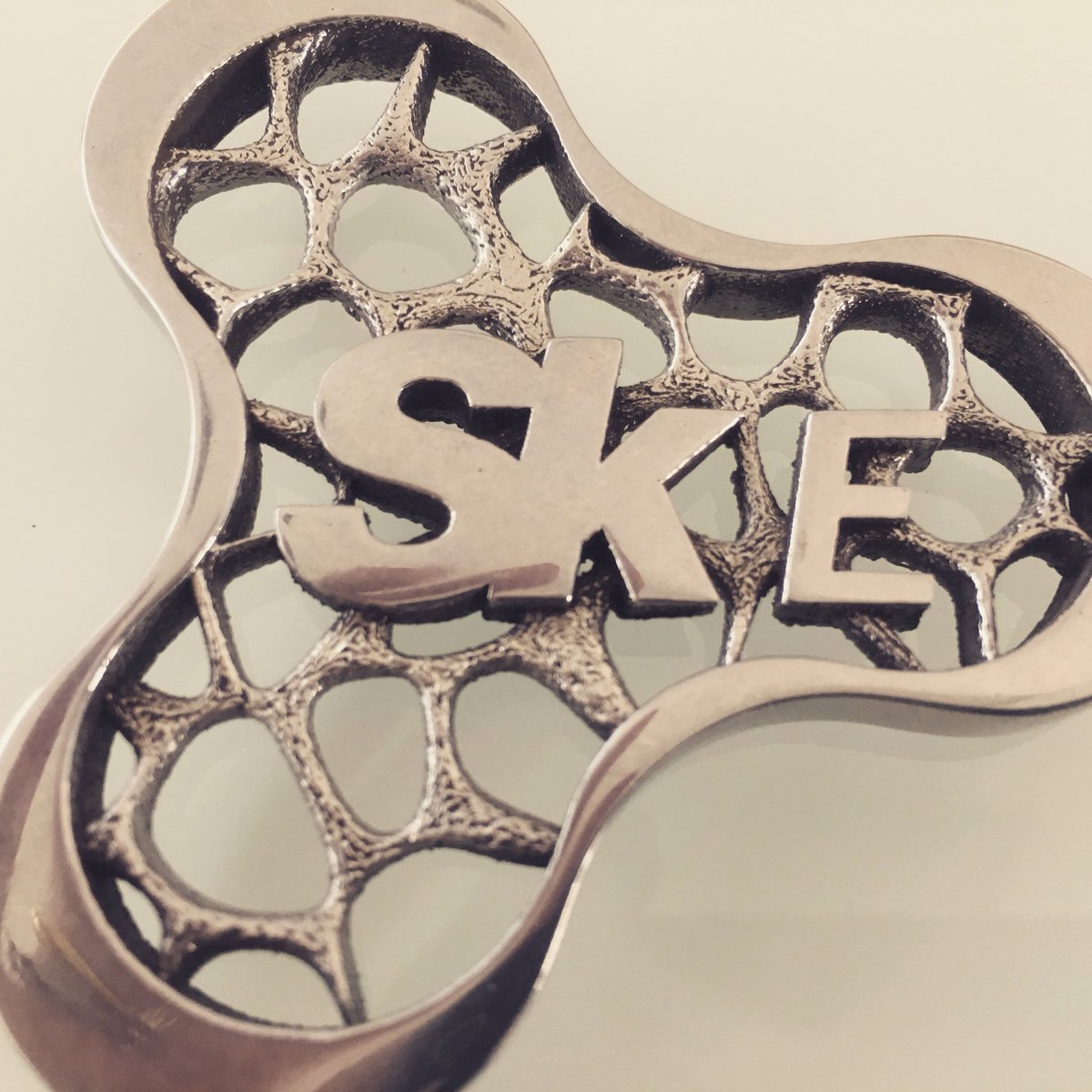ske_3dprinting's tweet photo. Additive thinking 💭🤔 😉 #additivethinking #addditivemanufacturing #stampa3d #prototipazionerapida https://t.co/RLcKfYaRVW https://t.co/RtBGP7M9rU