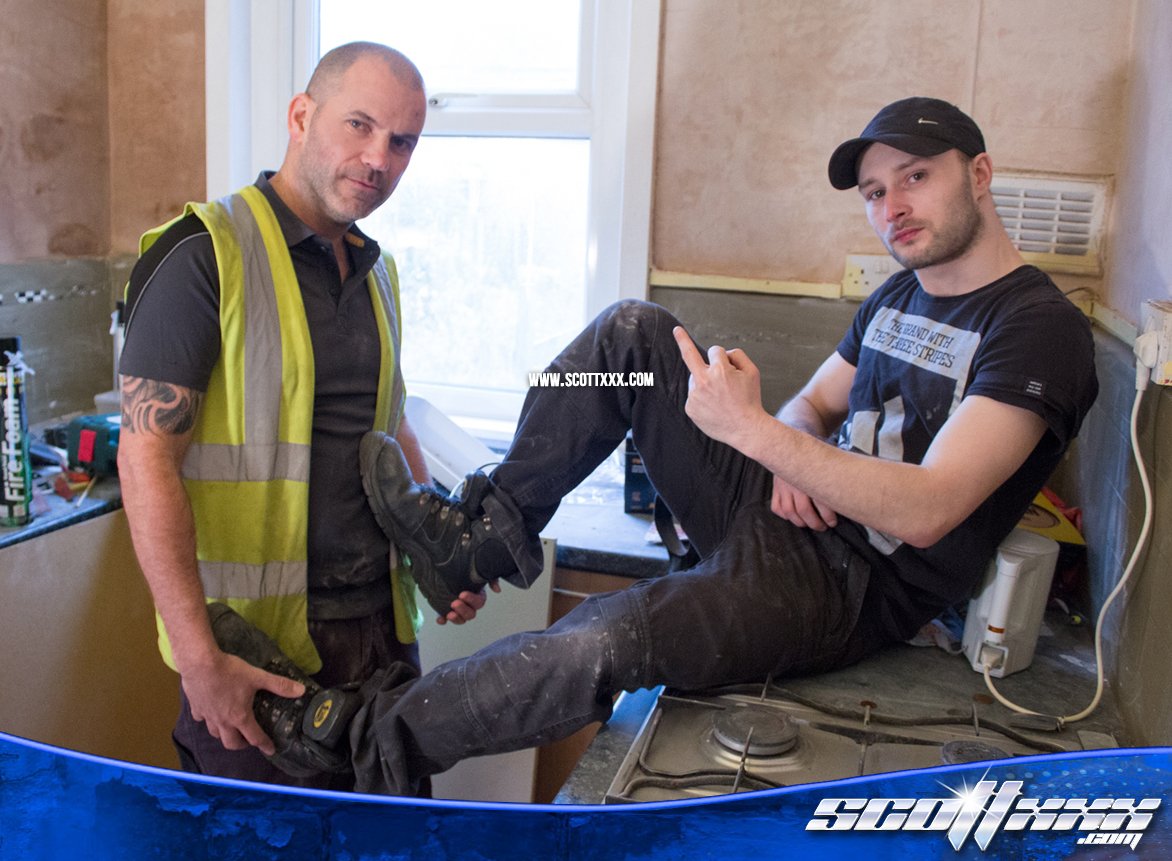 ⚠️DIRTY WORKIE⚠️👣👣 ** EXXXTRA LONG MOVIE (28 MINUTES!) ** BAD BOY BILLY AND BUILDER HUNK JAKE SHOW US WHAT REALLY GOES ON ON SITE! BILLY HAS PERFECT LAD FEET AND STINKY SOXXX FOR JAKE TO ENJOY! >> WATCH NOW ➡️ sctt.xxx/2FFDM0R  👣👣