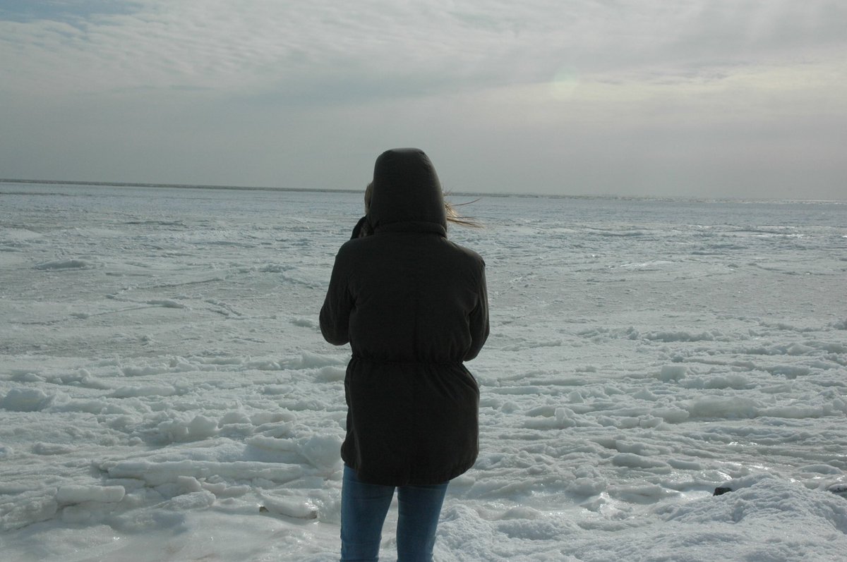1/3 koud maar toch even de neus buiten de deur oost 7/8 brrrr