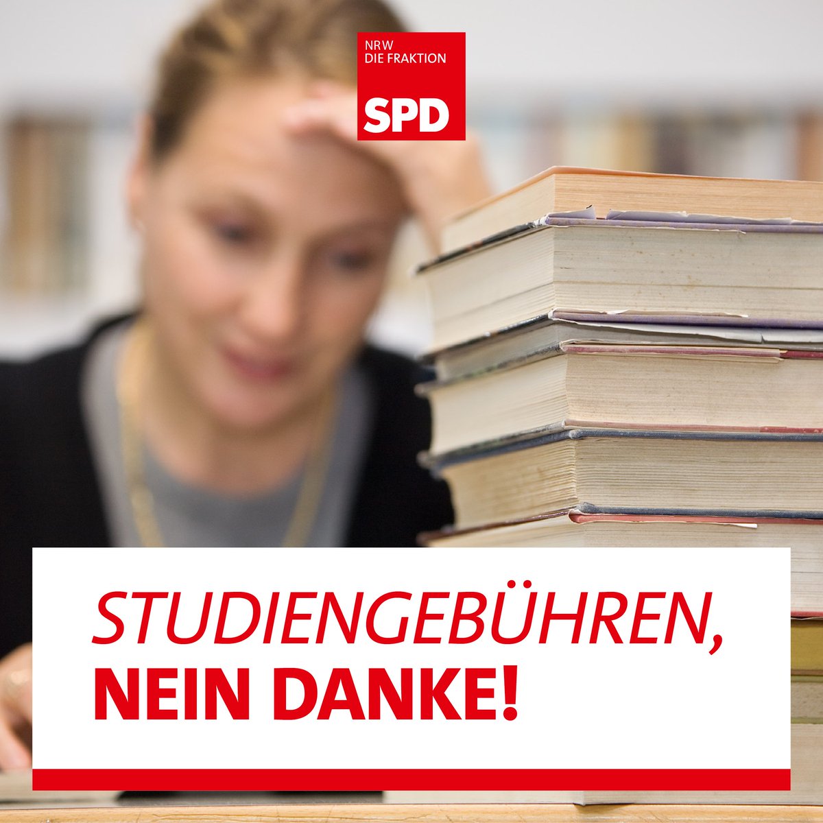 spd_fraktion_nw's tweet photo. .@DietmarBell: Für uns ist klar, Bildung muss gesetzlich gebührenfrei bleiben! Die Abschaffung der Studiengebühren hat sich in #NRW aus vielen sozialen & auch ökonomischen Gründen bewährt. #ltnrw #NoStudyFees https://t.co/B2VJdTNM2l