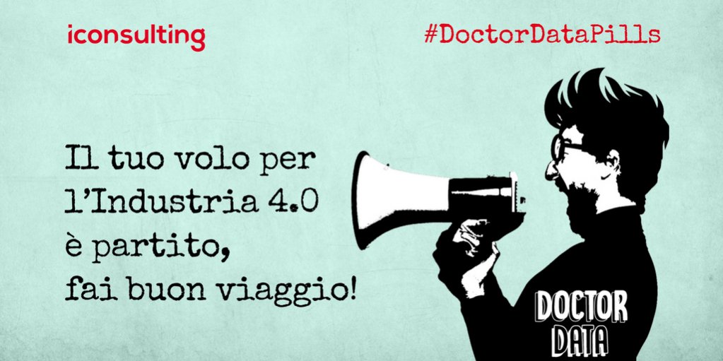 IconsultingBI's tweet photo. Il tuo volo per l'Industria 4.0 è partito, fai buon viaggio! Ci saranno turbolenze? Andiamo a dare un'occhiata al settore dove il tema è ancora più caldo, la #Manifattura>> https://t.co/nJV5FrzVG1

#DoctorDataPills  #Industry40 #IoT #industria40 #manufacturing #machinelearning https://t.co/bXwmUZfDwc
