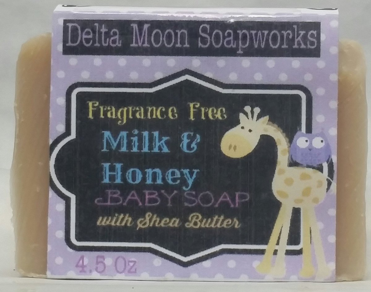 EstersDoilies's tweet image. RT @deltamoonsoap: All Natural Fragrance Free cold process Goat Milk Soap, Shea Butter soap, unscented soap seethis.co/YdO7BQ/
#babysoap #fragrancefreesoap #pottiteam
