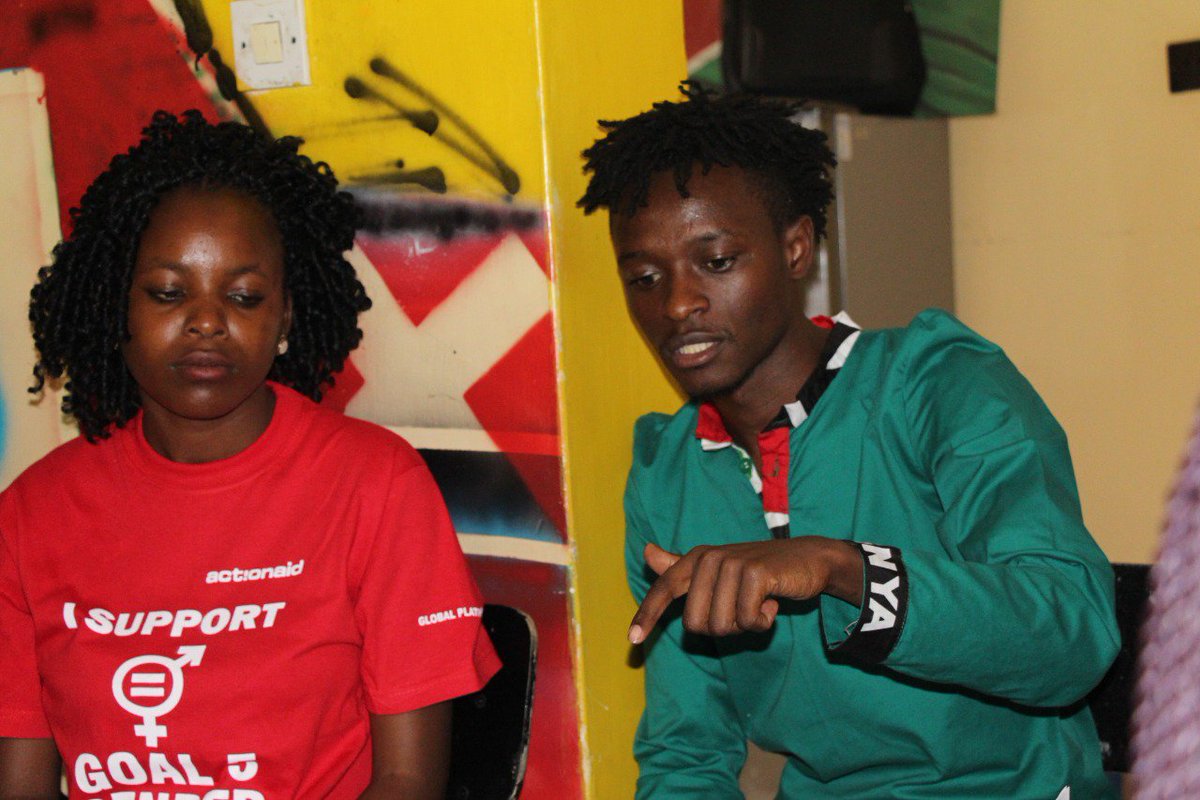 GP_Kenya's tweet photo. Focused group discussions at our premises @GP_Kenya with key Youth Stakeholders. #ActOnSDGsKE #SDGs #SDGs5and8 #Action4SDGs https://t.co/9U9ZxUrdkZ