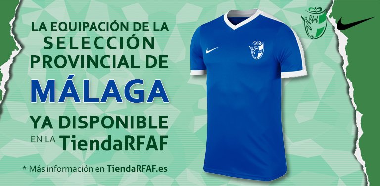 Tienda Oficial RFAF on Twitter: \