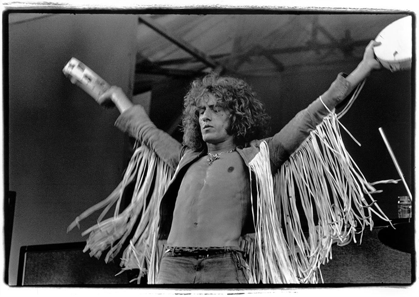 Happy Birthday Roger Daltrey
 