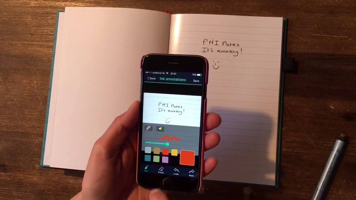 PHI Notes tweet media