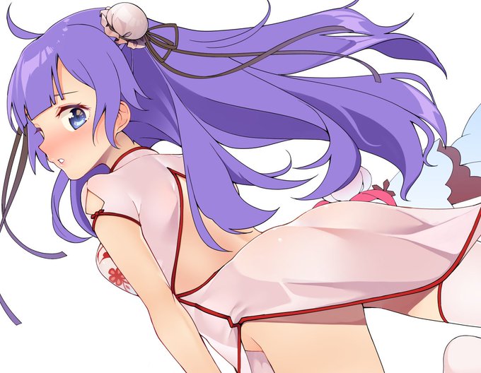 ちょっと前に描いてたユニコーンちゃん飽きたので供養 