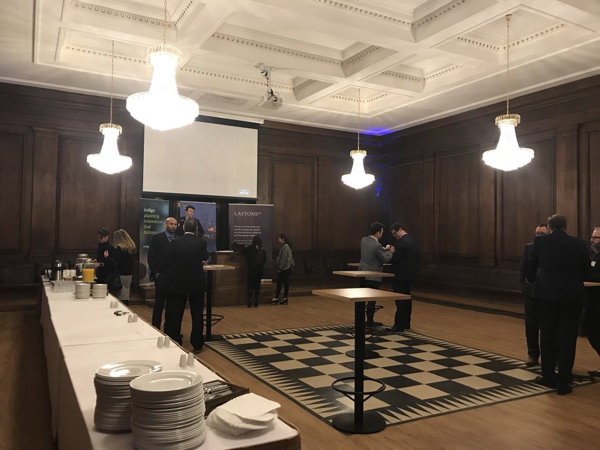 ManPropForum's tweet photo. Great to be welcoming our guests to @manchester_hall for our first event of 2018 https://t.co/qngipAWFtI