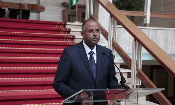 Presidenceci's tweet image. #prci: Souleymane DIARRASSOUBA, Ministre du Commerce, de l&apos;Artisanat et de la Promotion des PME, est nommé Ministre de l’Industrie et des Mines par intérim.