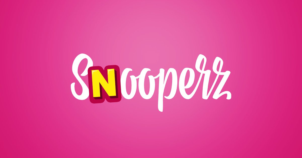 Scooperz wordt Snooperz🍭. Wij staan te stuiteren, want we mogen aan de slag voor onze favoriete snoepmerken Candyman &amp; PEZ. Wij hebben er zin in! En in de opdracht ook...😜 #candyman #pez