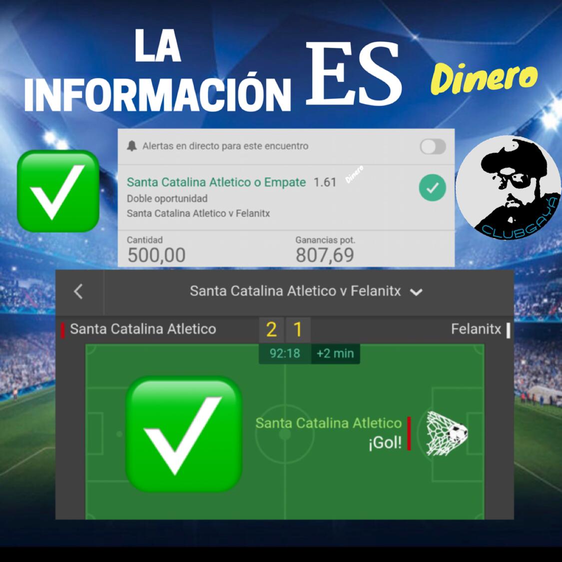 Juangayasalom's tweet photo. ⚽️ Arrancamos marzo con la primera apuesta de 3 División acertada.

Este es el camino a seguir.

Si le dais amor a este TWEET en forma de 800 RTS la próxima apuesta premium la comparto gratis en https://t.co/8RCmy7Jwfu https://t.co/4C3QYWczZB