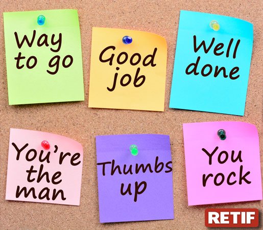 Retif_NL's tweet photo. Het is #complimentendag. Geef uw klanten een persoonlijk compliment en tover een glimlach op hun gezicht. https://t.co/sx7GRLaGG7